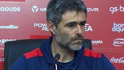 Arde Independiente: Bronca de Vaccari y los hinchas piden 'la cabeza' de los dirigentes