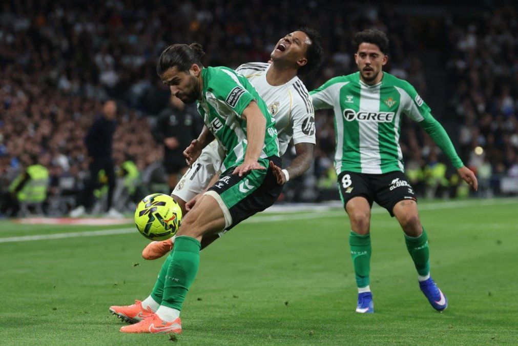 Rodrygo, una de las bajas más sensibles entre los jugadores que se pierden el Mundial 2026 por lesión.