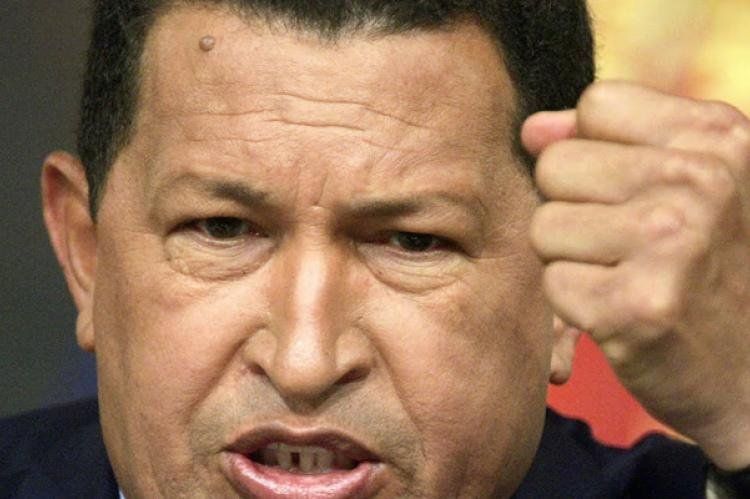 Hugo Chávez va por todo