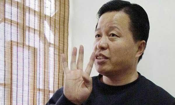 Gao Zhisheng.