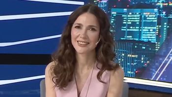 Sin Cristina Pérez, LN+ apostó por Esteban Trebucq y tuvo rating más bajo del año