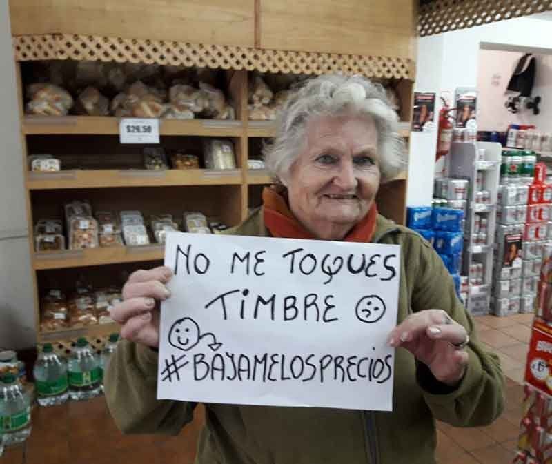 Interesante imagen encontrada en la 1ra. Sección Electoral bonaerense.