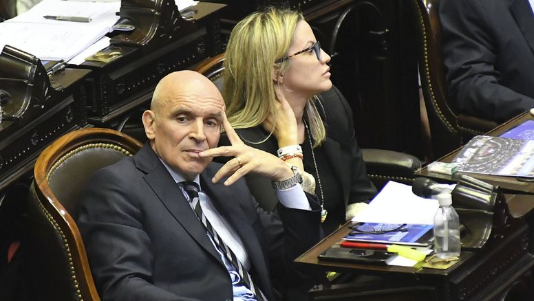 Duro cruce en Diputados, tras críticas de Espert a Hebe de Bonafini