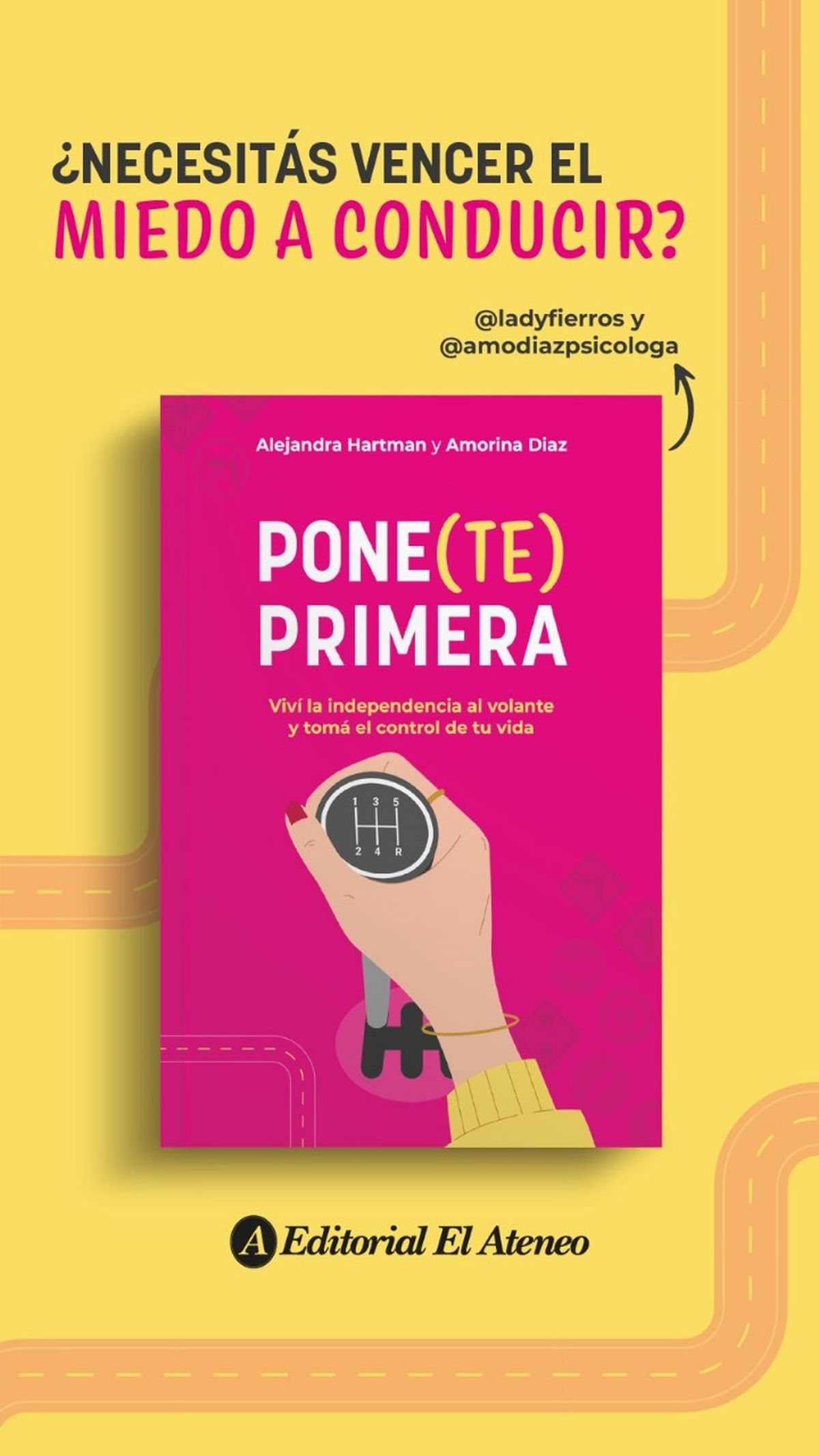 Los contenidos van a las mujeres que tiene miedos de conducir autos. Los contenidos van a las mujeres que tiene miedos de conducir autos.