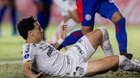 Santos vs. San Lorenzo, fecha 5 de la Copa Sudamericana 2025 Santos vs. San Lorenzo, fecha 5 de la Copa Sudamericana 2025