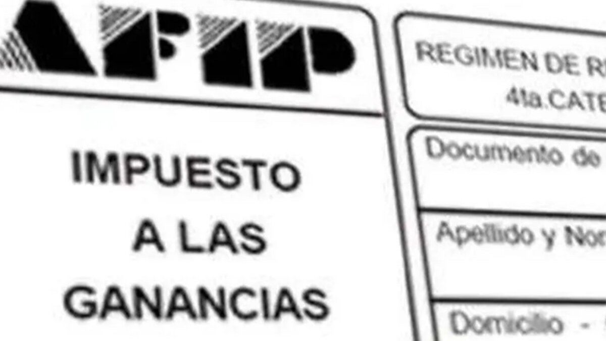 AFIP Anunció La Actualización Del Impuesto A Las Ganancias