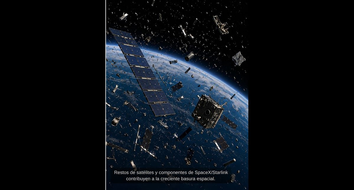 LEO: Órbita Terrestre Baja