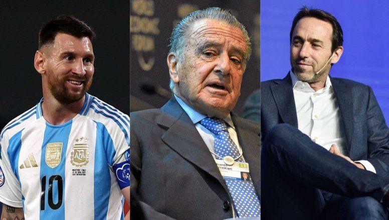 Ranking Forbes: Messi, el único deportista que entró entre los 50 argentinos más ricos