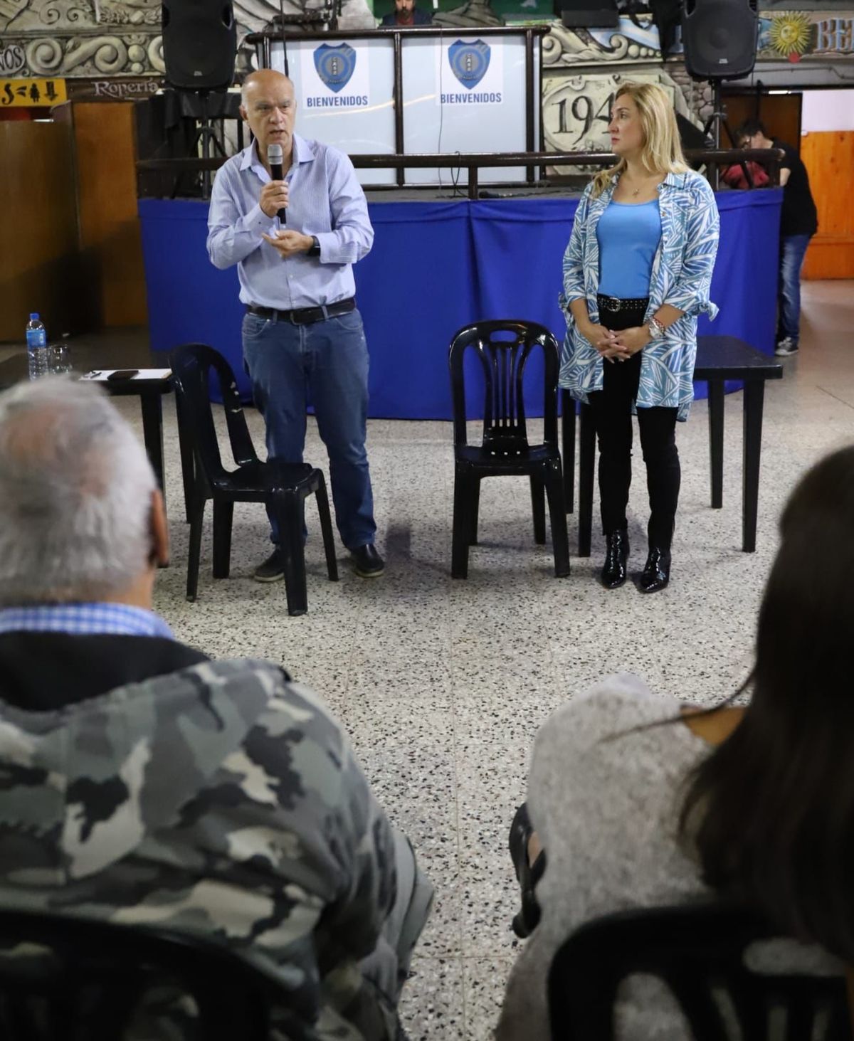 Néstor Grindetti en aseguró que no le preocupa el desdoblamiento en la provincia, "no estoy de acuerdo en cambiar las reglas de juego a mitad del partido pero vamos a competir igual y es una oportunidad de demostrar quién conoce más la provincia de Buenos Aires".