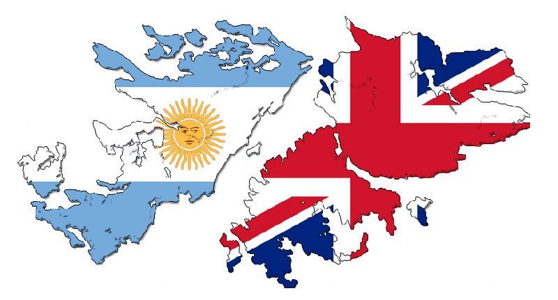 Islas Malvinas / Falkland Islands, nadie sabe cómo terminará la historia.