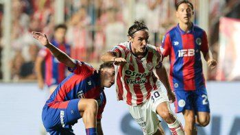 Unión y San Lorenzo empataron 0 a 0 en Santa FeFOTO: (X/REDES@clubaunion)/NA. Unión y San Lorenzo empataron 0 a 0 en Santa FeFOTO: (X/REDES@clubaunion)/NA.