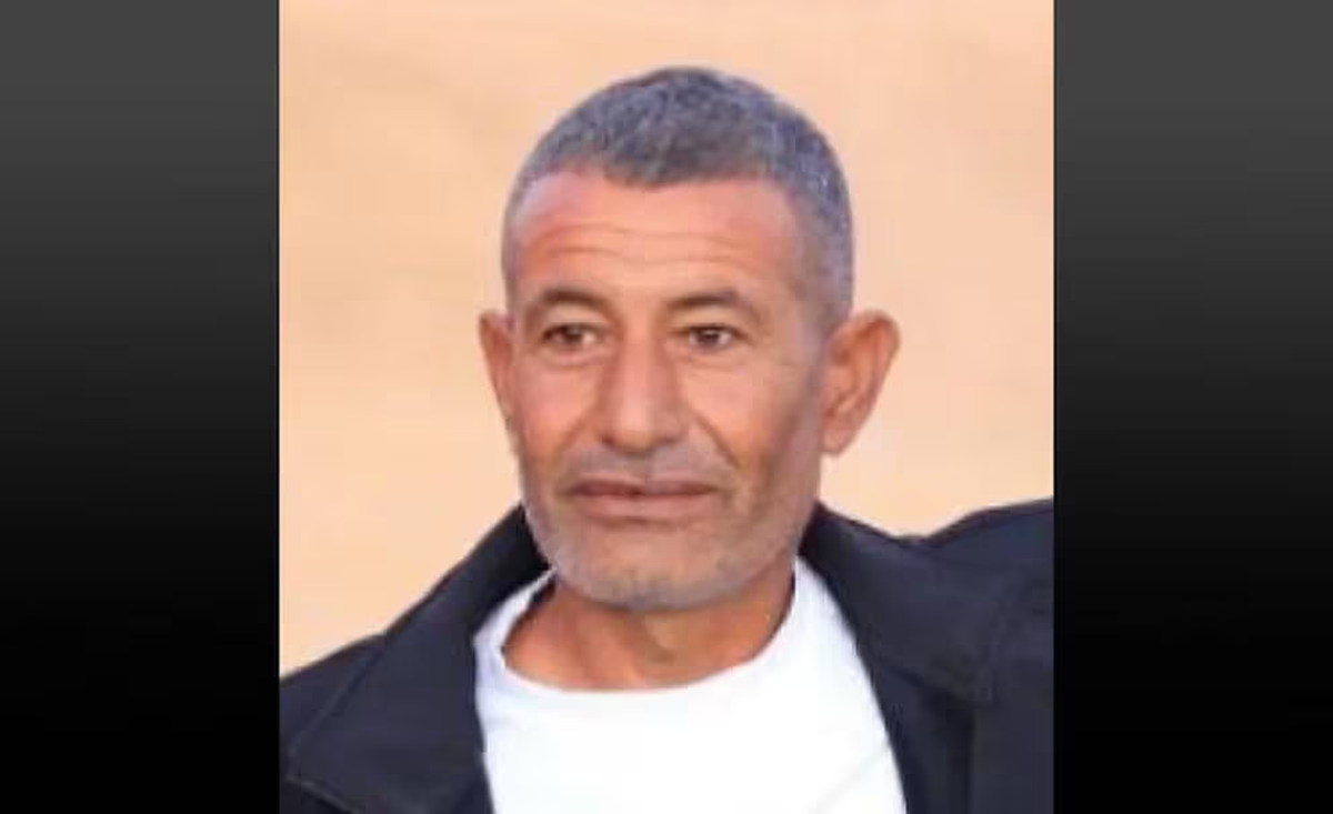 Qaid Farhan al-Qadi, rehén del grupo terrorista Hamas en la Franja de Gaza Qaid Farhan al-Qadi, rehén del grupo terrorista Hamas en la Franja de Gaza