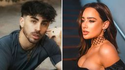 El influencer Agustín Franzoni desató un escándalo al hablar de tener videos íntimos de sus ex; Flor Jazmín Peña lo tomó como amenaza y recurrirá a la Justicia. El influencer Agustín Franzoni desató un escándalo al hablar de tener videos íntimos de sus ex; Flor Jazmín Peña lo tomó como amenaza y recurrirá a la Justicia.