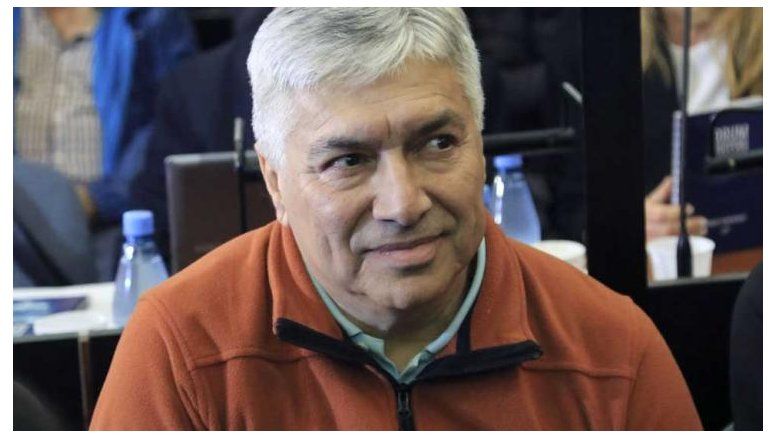 Internaron a Lázaro Báez de urgencia por una arritmia