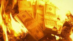 altText(Dólar: $58 en Nación, se amplía la brecha cambiaria y BCRA ya tiene patrimonio neto negativo)}