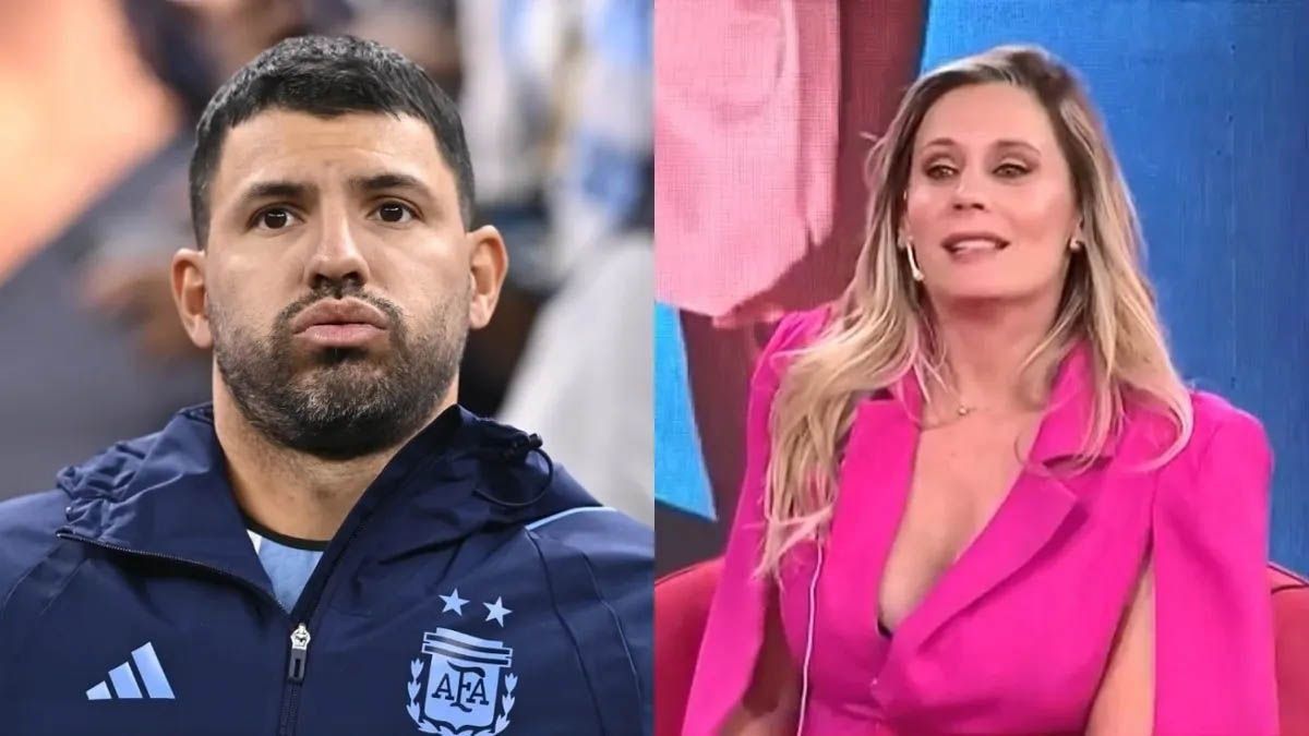 RocíoMarengo recordó su pasado de “botinera”tras recordar su romance con Sergio Kun Agüero y él le respondió con un posteo:“Un poco de fútbol”.
