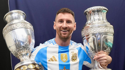altText(Lionel Messi: 5 grandes logros en 2025 y 5 importantes desafíos para el 2026)}