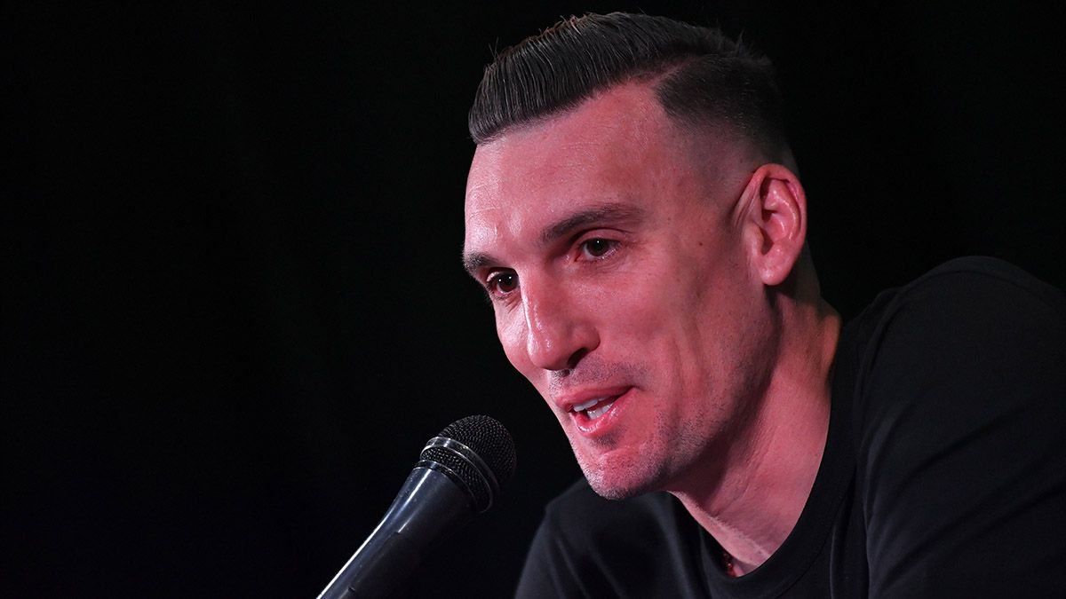 FrancoArmani encendió el Superclásico de los cuartos de final de la Copa de la LigaProfesional y le puso peso a Boca en que “está jugando mucho mejor”. (Foto: @RiverPlate)