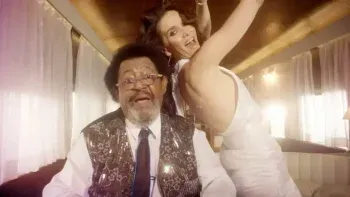 El último adiós de Natalia Oreiro a su amigo Rubén Rada: