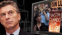 altText(Volvió la luz, y en Cambiemos revisan si Macri todavía tiene los mismos votos)}
