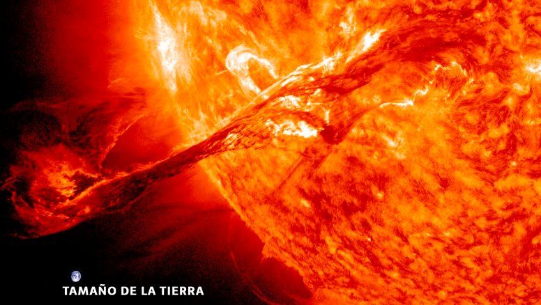 Científicos alerta: El Sol nos atacaría 15 veces más seguido de lo estimado