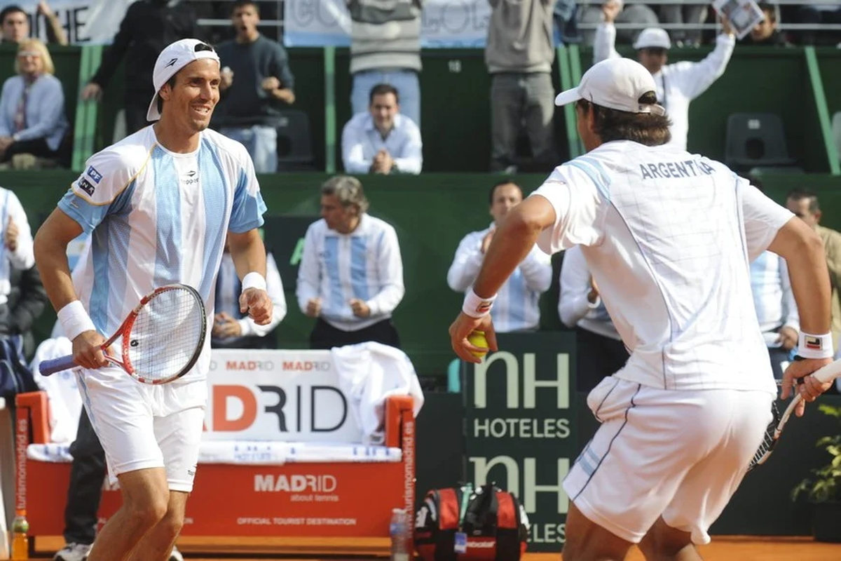 Argentina y Kazajistán por los Qualifiers de la Copa Davis. Argentina y Kazajistán por los Qualifiers de la Copa Davis.