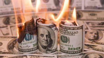 Dólares escasos pese al marketing. Dólares escasos pese al marketing.