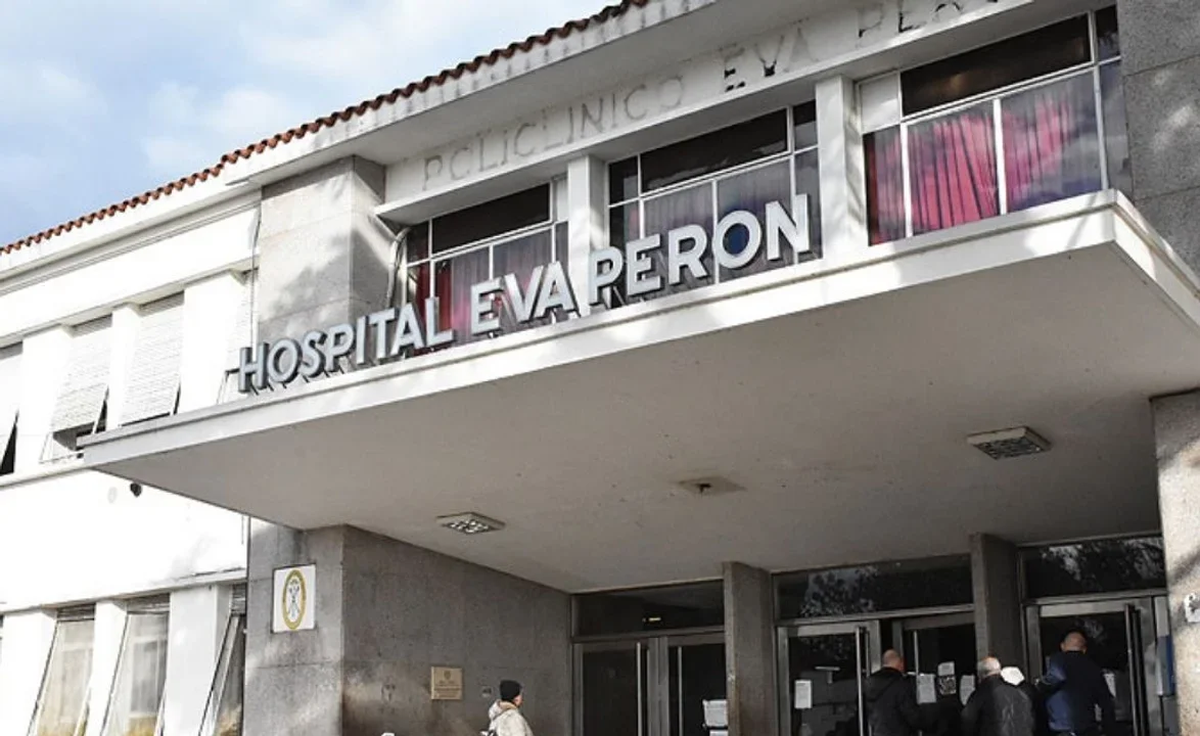 Por la gravedad de la herida, el joven falleció en el Hospital Eva Perón de Rosario. Por la gravedad de la herida, el joven falleció en el Hospital Eva Perón de Rosario. 