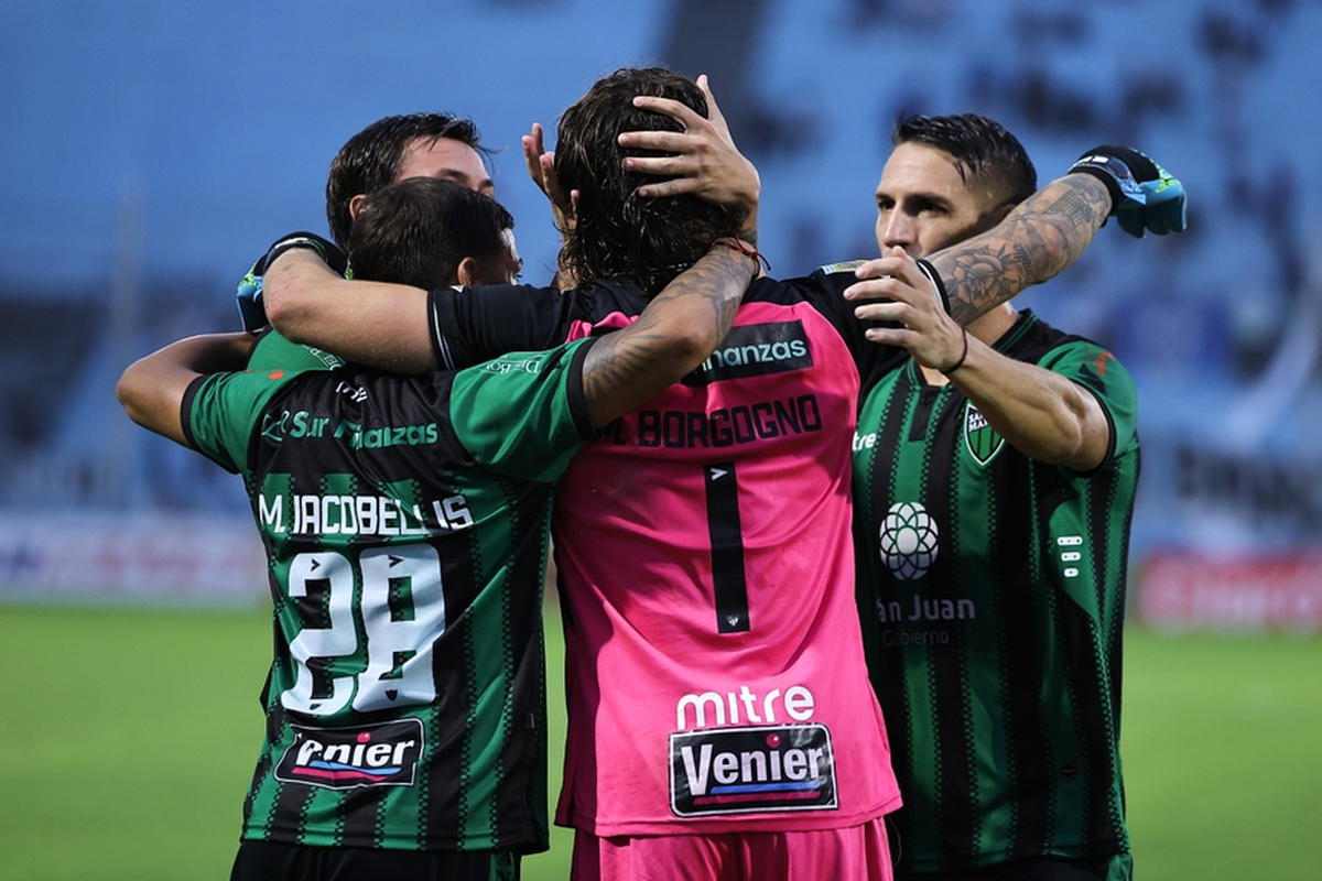 El Verde festejó desde los 12 pasos (Foto: Copa Argentina Axion Energy) El Verde festejó desde los 12 pasos (Foto: Copa Argentina Axion Energy)