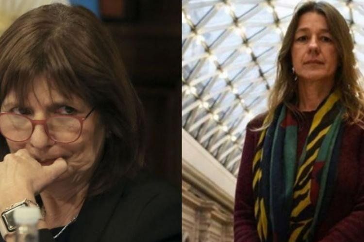 Patricia Bullrich le respondió a Frederic y cuestiona el nuevo Consejo de Seguridad