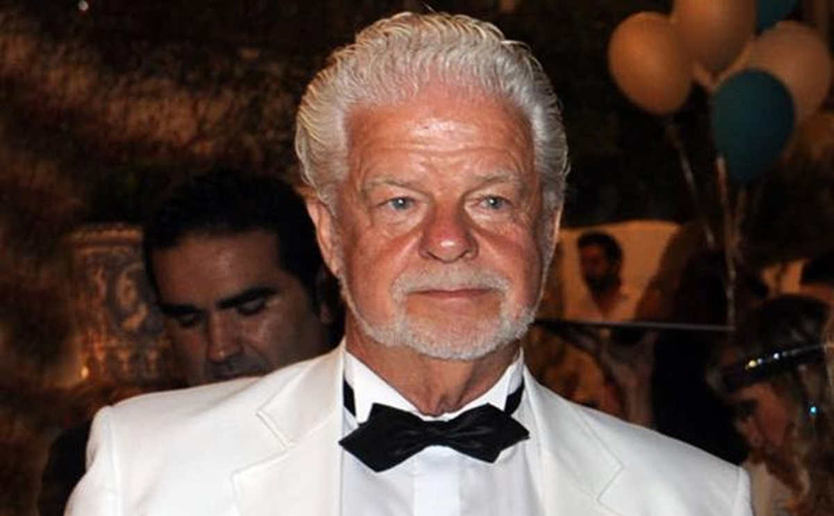 El empresario constructor y marido de la alcaldesa de Marbella, Lars Gunnar Sunne.