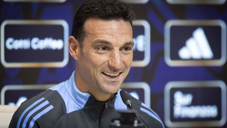 Scaloni tiene 22 en la cabeza, solo 1 es de CABA; hubo bajo cero, casi nieva en Morón