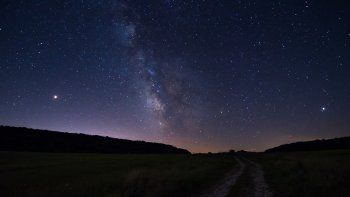 El mejor momento para ver a Saturno y Venus juntos será del 20 al 25 de enero. El mejor momento para ver a Saturno y Venus juntos será del 20 al 25 de enero.
