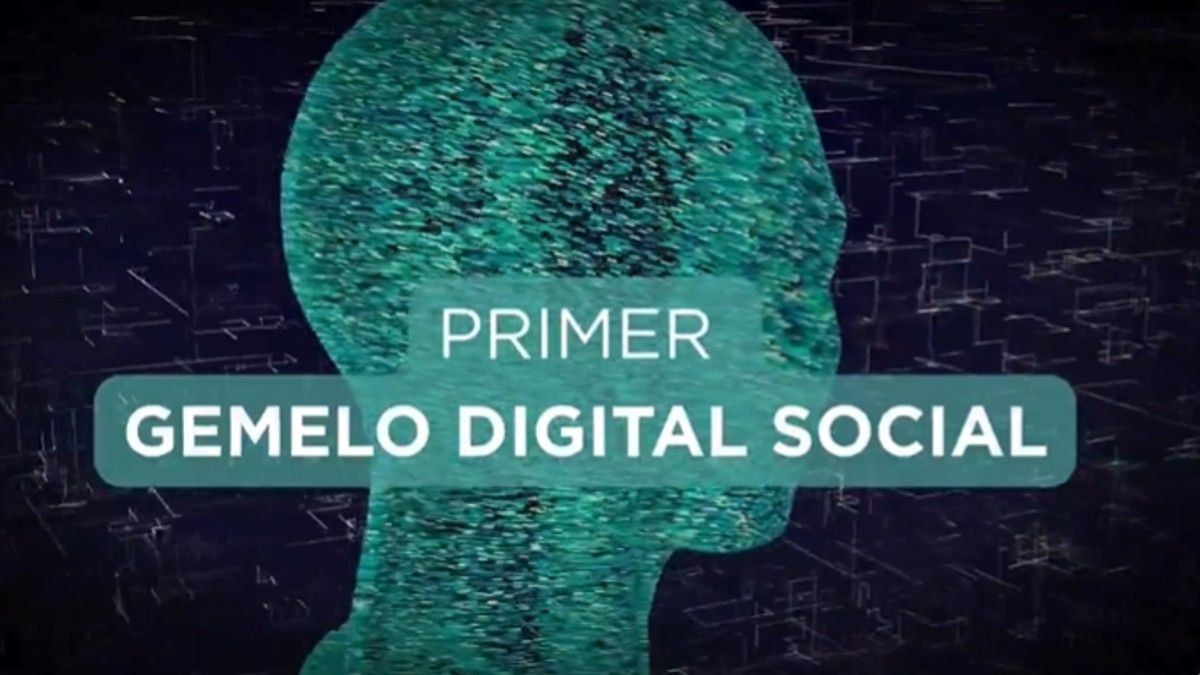 Gemelo Digital Social, el anuncio de Javier Milei que genera polémica.