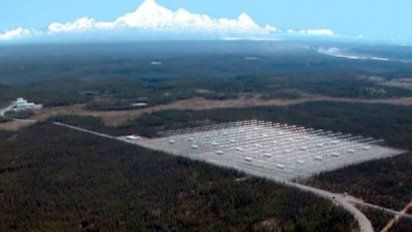 USA cerró sus instalaciones de HAARP en Alaska