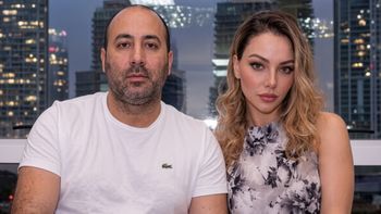 Fernando Cerimedo demolido por los chats con su expareja:
