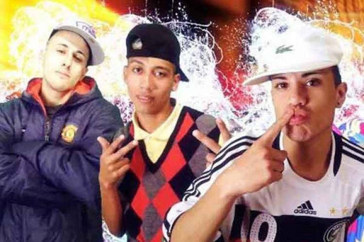Los Wachiturros, el fenómenos cumbiero del momento.-