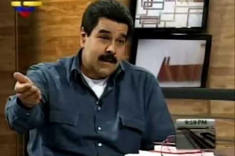 Nicolás Maduro el elegido por Chávez (y los hermanos Castro).