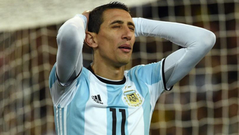 Ángel Di María. Ángel Di María.