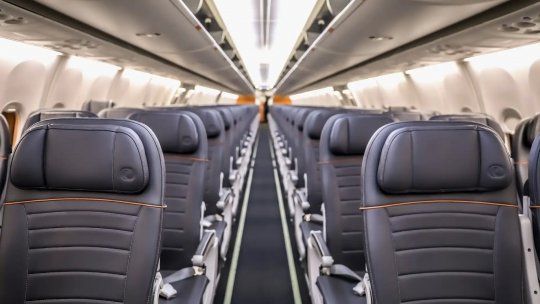 Aerolínea retomó vuelos entre Buenos Aires y ciudad muy pedida. Aerolínea retomó vuelos entre Buenos Aires y ciudad muy pedida.