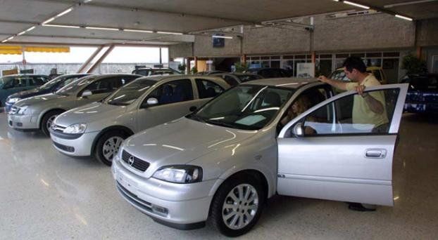 La venta de autos sigue sin recuperarse