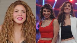 Este domingo, El Trece estrenó Las Chicas de la Culpa mientras Telefe apostaba a Shakira. ¿Quién ganó en esta noche de alta competencia televisiva? Este domingo, El Trece estrenó Las Chicas de la Culpa mientras Telefe apostaba a Shakira. ¿Quién ganó en esta noche de alta competencia televisiva?