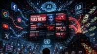 Un informe de la ONU advierte que la combinación entre IA, algoritmos y publicidad digital está degradando el ecosistema global de información. Un informe de la ONU advierte que la combinación entre IA, algoritmos y publicidad digital está degradando el ecosistema global de información.