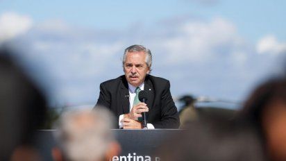 Previsible: Se bajó Alberto Fernández y calienta Sergio Massa 