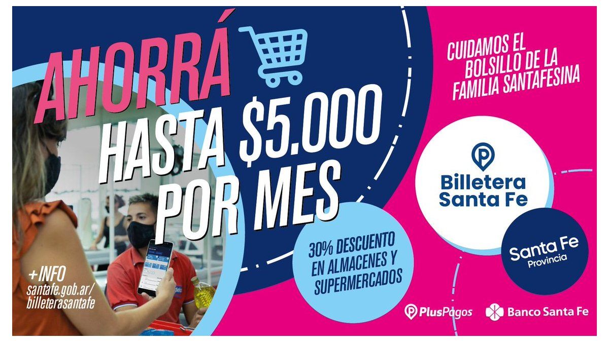 Banco santa fe online billetera virtual