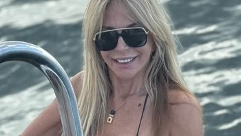 En bikini y desde un barco: Graciela Alfano encandiló a sus seguidores de las redes. (Foto: Instagram @iconoalfano) En bikini y desde un barco: Graciela Alfano encandiló a sus seguidores de las redes. (Foto: Instagram @iconoalfano)