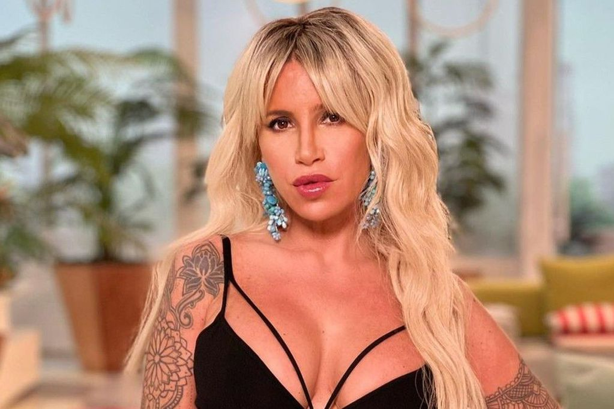 Florencia Peña, próxima conductora de América TV.