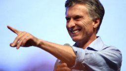 altText(Macri tuiteó sobre Venezuela y 'le tiró un palito' al kirchnerismo)}