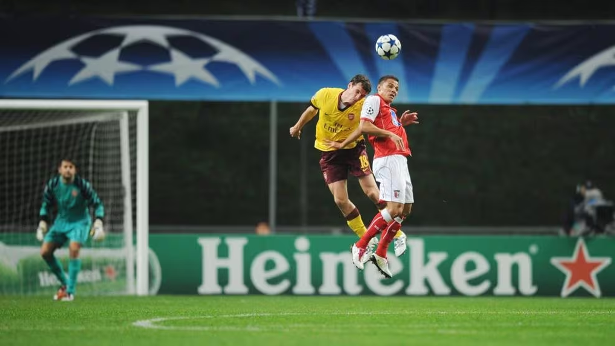 Heineken, una presencia constante a lo largo de los años Heineken, una presencia constante a lo largo de los años