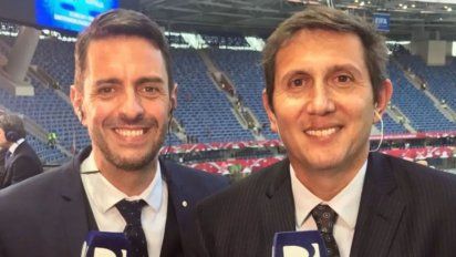 ¿Qué le pasa a Juan Pablo Varsky? Doble error en vivo y pedido de disculpas